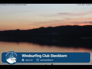 Steckborn › Westen: Windsurfing Club Steckborn - Surfplatz Steckborn - Untersee