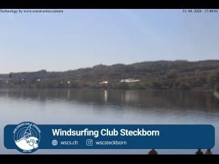 Steckborn › Westen: Windsurfing Club Steckborn - Surfplatz Steckborn - Untersee