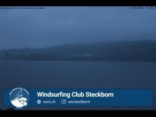 Steckborn › Westen: Windsurfing Club Steckborn - Surfplatz Steckborn - Untersee