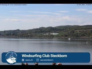 Steckborn › Westen: Windsurfing Club Steckborn - Surfplatz Steckborn - Untersee