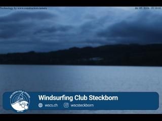 Steckborn › Westen: Windsurfing Club Steckborn - Surfplatz Steckborn - Untersee