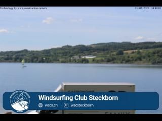 Steckborn › Westen: Windsurfing Club Steckborn - Surfplatz Steckborn - Untersee