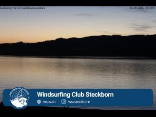 Steckborn › Westen: Windsurfing Club Steckborn - Surfplatz Steckborn - Untersee