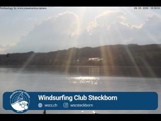 Steckborn › Westen: Windsurfing Club Steckborn - Surfplatz Steckborn - Untersee