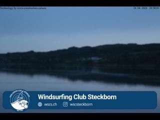 Steckborn › Westen: Windsurfing Club Steckborn - Surfplatz Steckborn - Untersee