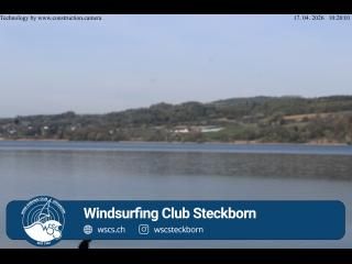 Steckborn › Westen: Windsurfing Club Steckborn - Surfplatz Steckborn - Untersee