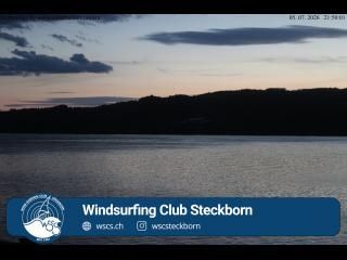 Steckborn › Westen: Windsurfing Club Steckborn - Surfplatz Steckborn - Untersee