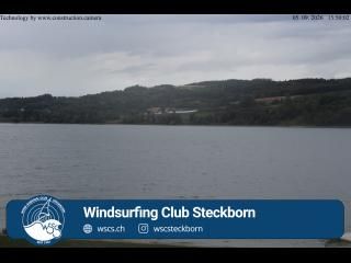 Steckborn › Westen: Windsurfing Club Steckborn - Surfplatz Steckborn - Untersee