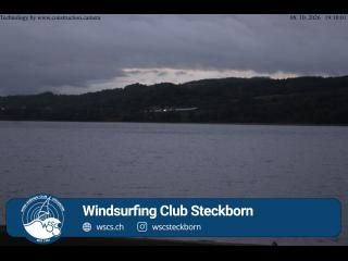Steckborn › Westen: Windsurfing Club Steckborn - Surfplatz Steckborn - Untersee