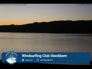 Steckborn › Westen: Windsurfing Club Steckborn - Surfplatz Steckborn - Untersee