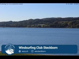 Steckborn › Westen: Windsurfing Club Steckborn - Surfplatz Steckborn - Untersee
