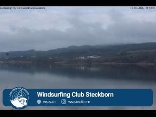 Steckborn › Westen: Windsurfing Club Steckborn - Surfplatz Steckborn - Untersee