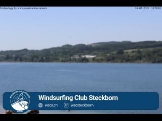 Steckborn › Westen: Windsurfing Club Steckborn - Surfplatz Steckborn - Untersee