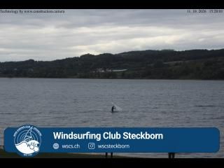 Steckborn › Westen: Windsurfing Club Steckborn - Surfplatz Steckborn - Untersee