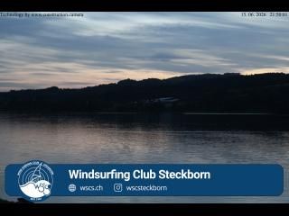 Steckborn › Westen: Windsurfing Club Steckborn - Surfplatz Steckborn - Untersee
