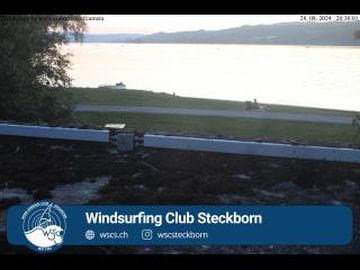 Steckborn › West: Windsurfing Club Steckborn - Surfplatz Steckborn - Untersee