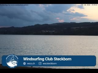 Steckborn › Westen: Windsurfing Club Steckborn - Surfplatz Steckborn - Untersee