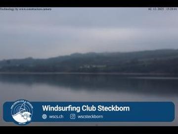 Steckborn › Westen: Windsurfing Club Steckborn - Surfplatz Steckborn - Untersee