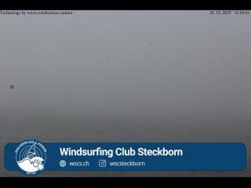 Steckborn › West: Windsurfing Club Steckborn - Surfplatz Steckborn - Untersee
