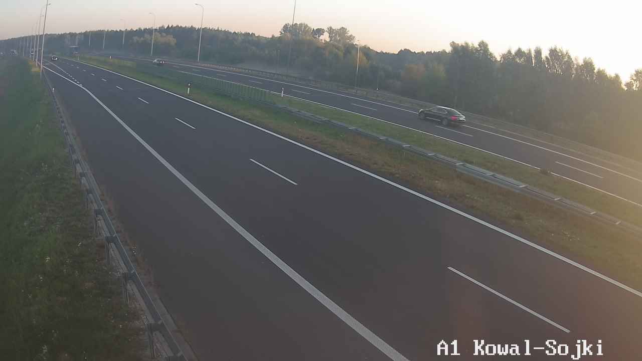 Traffic Cam Stare Miasto: Włocławek - Rzeczpospolita