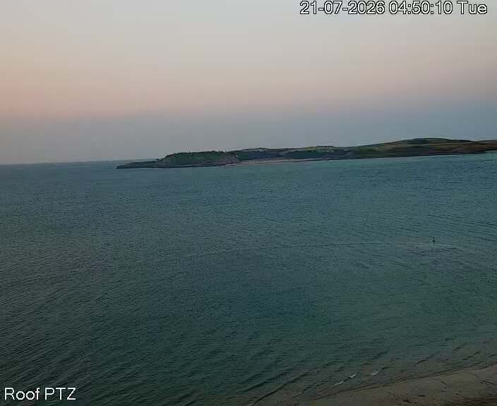 Pembrokeshire during daytime
