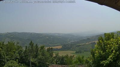 Arduini City: Majestic Mountains & Weather