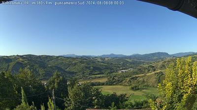 immagine della webcam nei dintorni di Fornovo di Taro: webcam Neviano degli Arduini