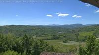 Neviano degli Arduini › South: Strada Trinzola - Alpe di Succiso - monte Cusna - Monte Ventasso - Day time