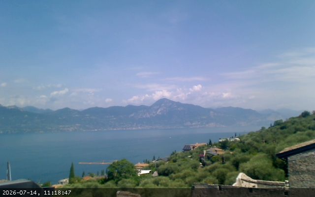Traffic Cam Torri del Benaco › North