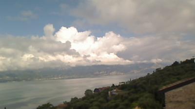 immagine della webcam nei dintorni di Gardone Riviera: webcam Torri del Benaco