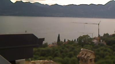 immagine della webcam nei dintorni di Castiglione delle Stiviere: webcam Torri del Benaco