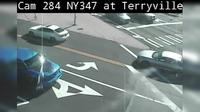 Port Jefferson › West: NY 347 at Terryville Road - Current
