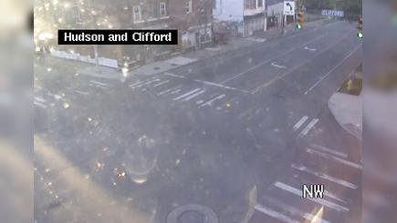 Traffic Cam Rochester: Clifford Ave at Hudson Ave
