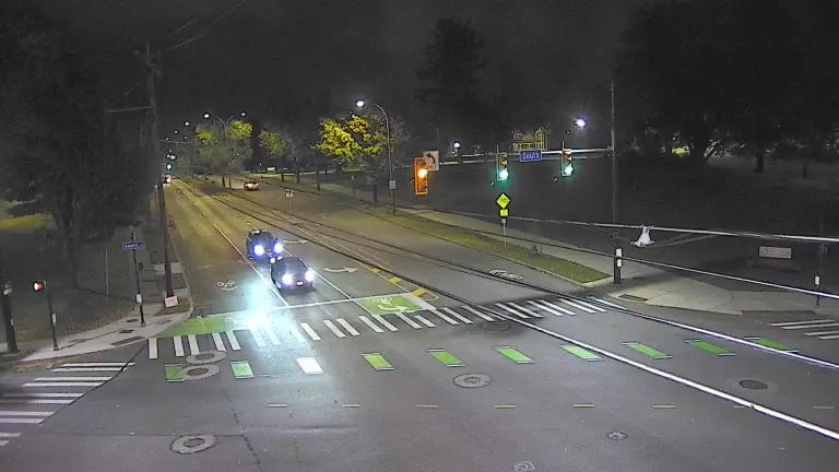 Traffic Cam Rochester: South Ave at Elmwood Ave CAM