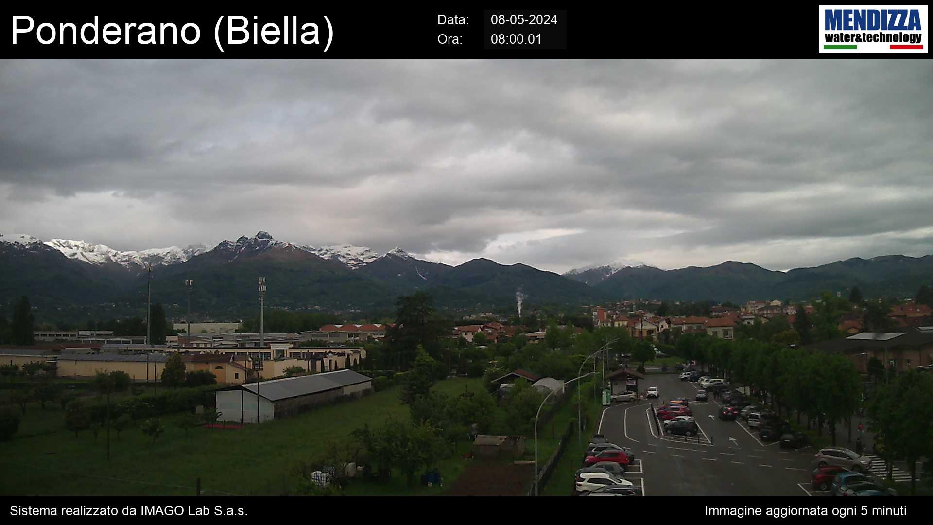 Webcam_Ponderano-Biella