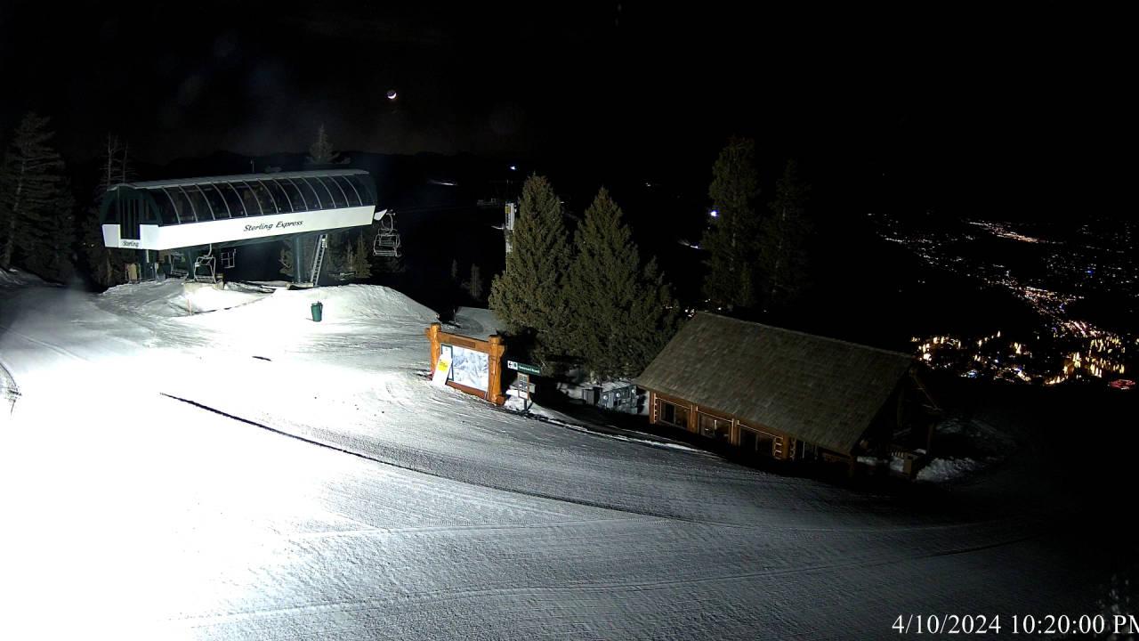 Traffic Cam Heber › North: Deer Valley Resort