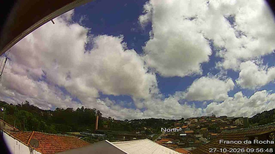 Atibaia durante o dia