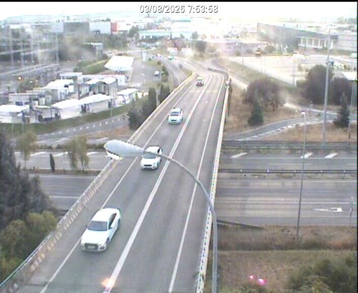 Traffic Cam Galar › North