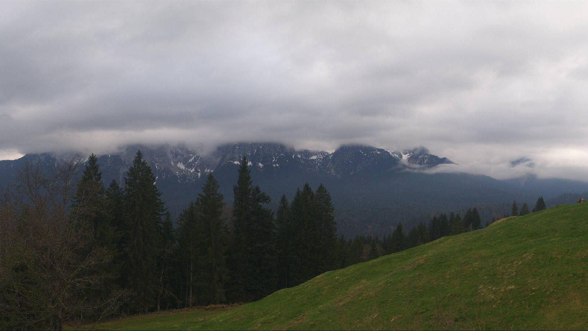 Kranzbach mountain Webcam