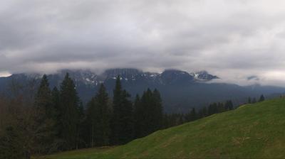 Krun mountain webcam