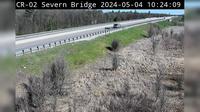 Severn: Highway 11 near Simcoe Rd 169 - Current