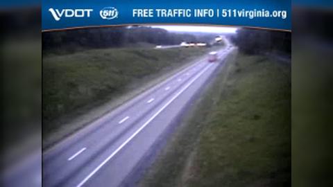 Traffic Cam Burketown: I-81 - MM 237 - NB