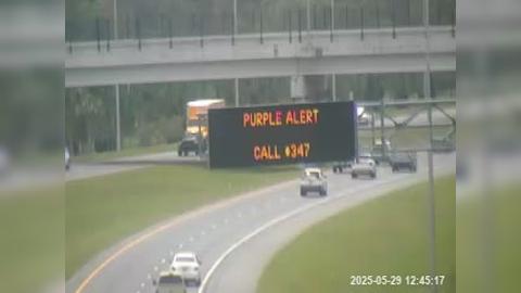 Traffic Cam Oakleaf: SR-23 MM 36.6 NB