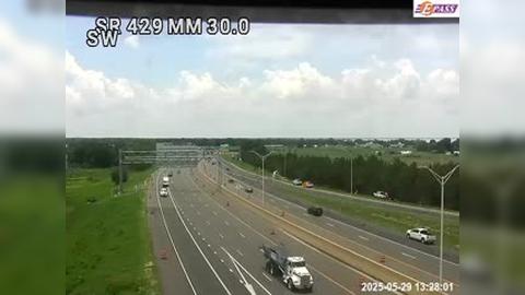 Traffic Cam Apopka: SR- MM . HD