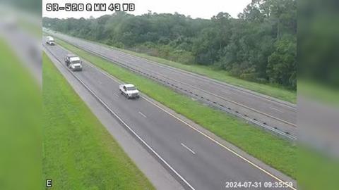 Traffic Cam Canaveral Acres: A_SR_WB_MM_