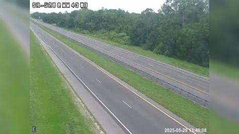 Traffic Cam Canaveral Acres: A_SR_WB_MM_