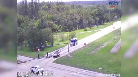 Traffic Cam Bayshore: 1432N_75_At_Bayshore_M143