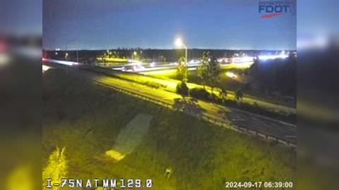 Traffic Cam Timberwalk at Three Oaks: 1290N_75_S/O_TERMINAL_ACCESS_RD_M129