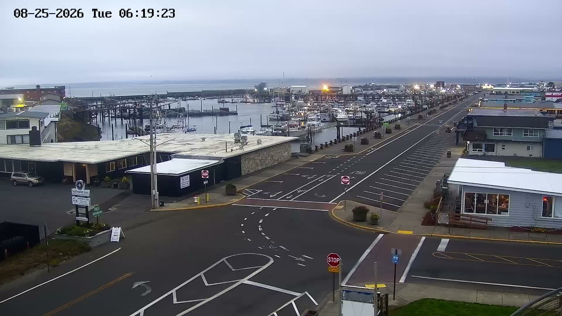 Traffic Cam Westport