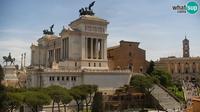 Municipio Roma I: Rome - Vittoriano - Altare della Patria - Actual